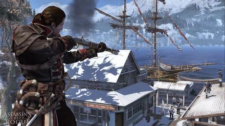 La saga Assassin's Creed se despide de PS3 y Xbox 360