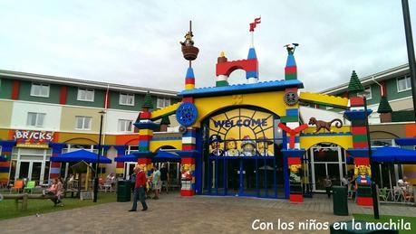 Windsor con niños: Legoland