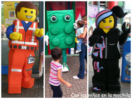 Windsor con niños: Legoland