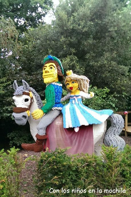 Windsor con niños: Legoland