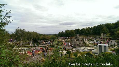 Windsor con niños: Legoland