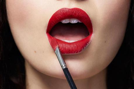 Labios rojos ¿Te atreves?