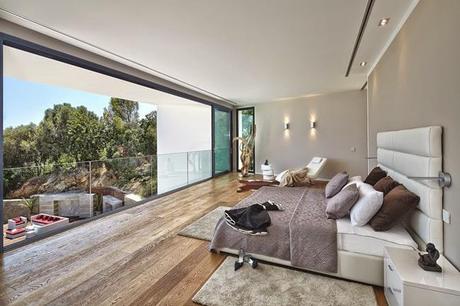 Villa Moderna de Lujo en Mallorca   /   Luxury Modern Villa in Mallorca