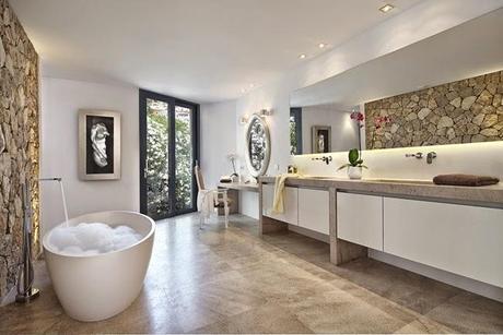 Villa Moderna de Lujo en Mallorca   /   Luxury Modern Villa in Mallorca