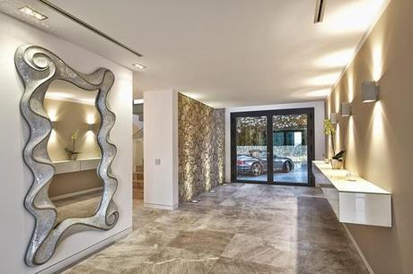 Villa Moderna de Lujo en Mallorca   /   Luxury Modern Villa in Mallorca