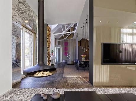 Loft Minimalista en Neckar  /  Minimal Loft in Neckar