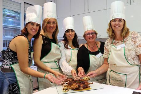 II Encuentro de Blogueros de la Carne de Conejo con Pepe Rodríguez