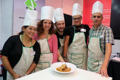 II Encuentro de Blogueros de la Carne de Conejo con Pepe Rodríguez
