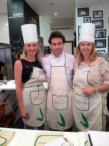 II Encuentro de Blogueros de la Carne de Conejo con Pepe Rodríguez