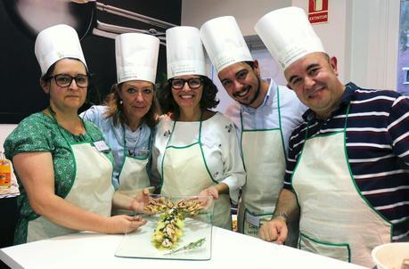 II Encuentro de Blogueros de la Carne de Conejo con Pepe Rodríguez