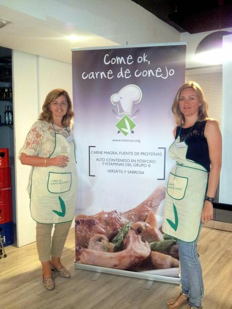 II Encuentro de Blogueros de la Carne de Conejo con Pepe Rodríguez