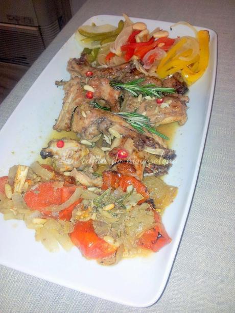 II Encuentro de Blogueros de la Carne de Conejo con Pepe Rodríguez