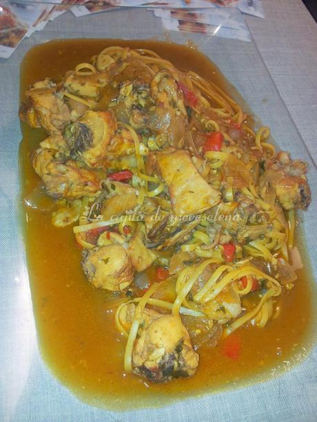 II Encuentro de Blogueros de la Carne de Conejo con Pepe Rodríguez