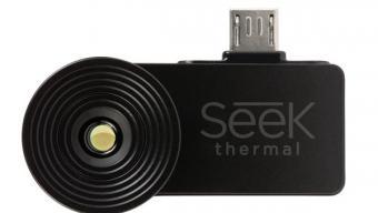 Seek Thermal Phone Camera :: fotografías térmicas con tu smartphone