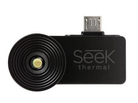 Seek Thermal Phone Camera :: fotografías térmicas con tu smartphone