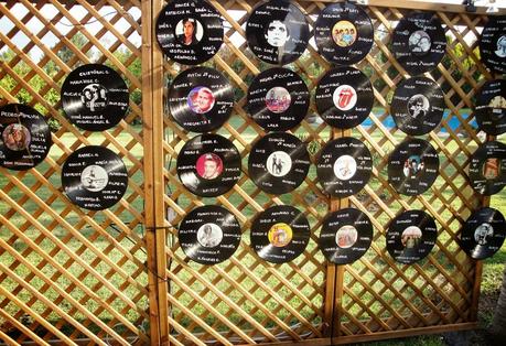 5 ideas originales para tu seating plan de boda