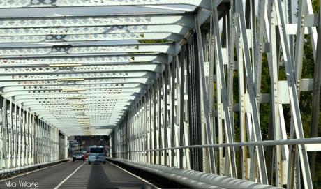 puente de hierro, zamora