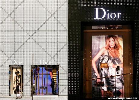 Tienda DIOR – Sejima & Nishizawa TOK-018-Tiendas Dior-11-12