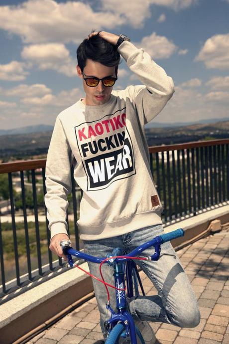 Kaotico Fucking Wear | Blog Moda Masculina  | Menstyle