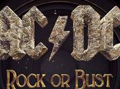 "Rock Bust" será nuevo AC/DC