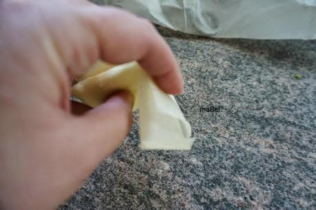 Delicias extremeñas - paquetitos y triangulos de jamon y queso