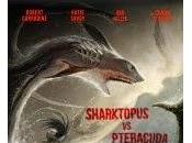 Sharktopus Pteracuda (Kevin O'Neill, 2014)
