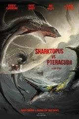 Sharktopus Vs Pteracuda (Kevin O'Neill, 2014)