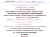 Arte para Salud. Internacional Salud Mental