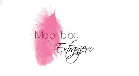 Premios Blogger .- Mis nominados