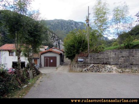 Ruta Molina, Cabezo Llerosos: Saliendo de la Molina