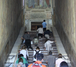 La Belle Roma (Escapada de 4 días) SCALERA