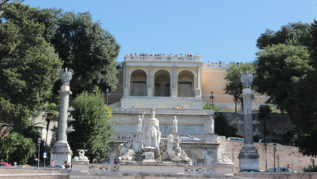 La Belle Roma (Escapada de 4 días) piazza