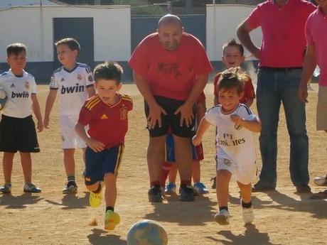 NUEVA TEMPORADA DE LA ESCUELA DE FÚTBOL DE ALMOGIA 2014715