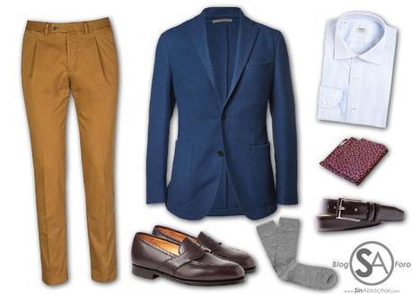 Look del Día. Miércoles 8 Octubre 2014.