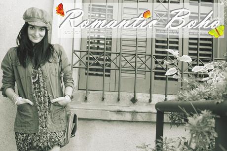 Romantic- Boho