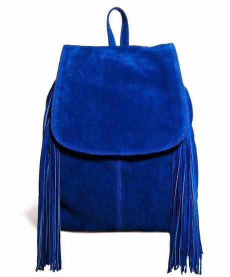 Fringe style Fringe style