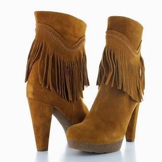 Fringe style Fringe style