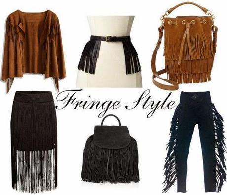 Fringe style