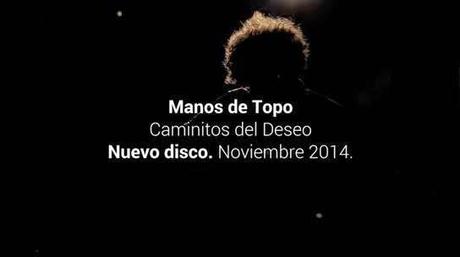 Nuevo Single de MANOS DE TOPO
