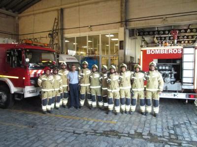 bomberos