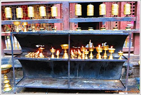 Golden Temple. Patan.