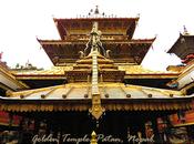 Golden Temple. Patan