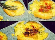 Patatas machacadas (guarnición)