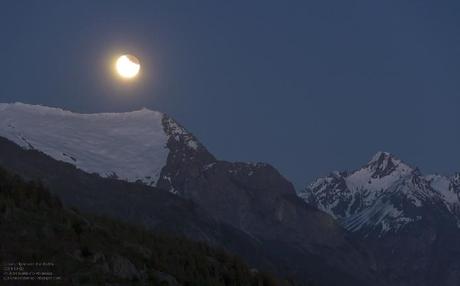 Captura de Guillermo Abramson desde Bariloche, Argentina