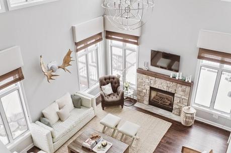 NORDICO-ESCANDINAVO ICONO DE FRÍO...