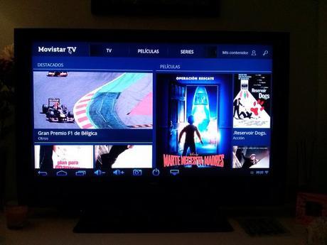 Cómo convertir su TV en SmartTV CAM00189