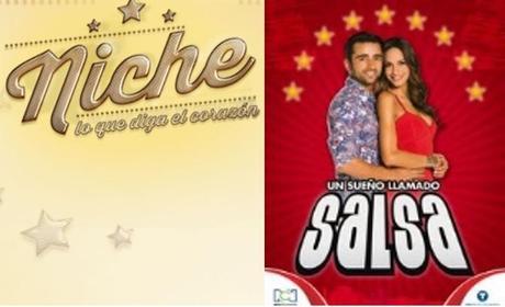 La salsa, pretexto en los canales privados Con sonido de salsa, Caracol y RCN inician un nuevo pulso por la franja AAA de la televisión colombiana