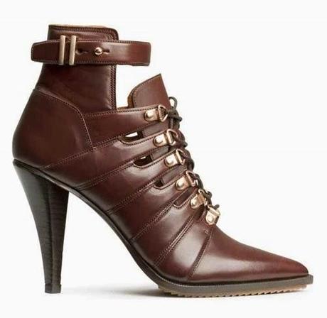 Catálogo H&M otoño-invierno 2014/2015: el verde militar se impone