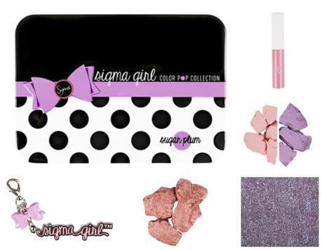 nueva coleccion de Sigma; Color POP