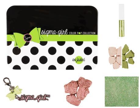 nueva coleccion de Sigma; Color POP